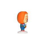 Chucky Mega Pokis Rubber 12cm Mini Figure