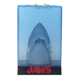 Jaws 3D Poster 50th Anniversary 26 cm PVC Figure