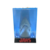 Jaws 3D Poster 50th Anniversary 26 cm PVC Figure