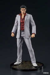 Yakuza Like a Dragon Kazuma Kiryu Infinite Wealth Digsta 17cm PVC Statue