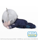 Kaiju No. 8 Nesoberi Lay-Down Reno Ichikawa S 10 cm Plush Figure