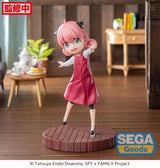 Spy x Family Anya Forger Season 1 Cours 2 ED Coordination Ver. 15cm Luminasta PVC Statue