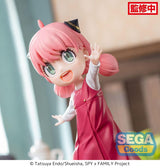 Spy x Family Anya Forger Season 1 Cours 2 ED Coordination Ver. 15cm Luminasta PVC Statue