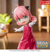 Spy x Family Anya Forger Season 1 Cours 2 ED Coordination Ver. 15cm Luminasta PVC Statue