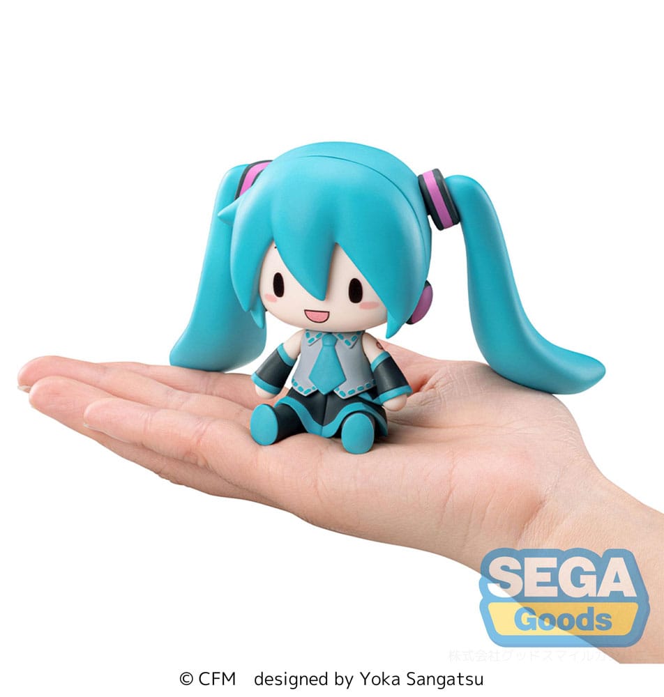 Hatsune Miku: Hatsune Miku 8cm Figure