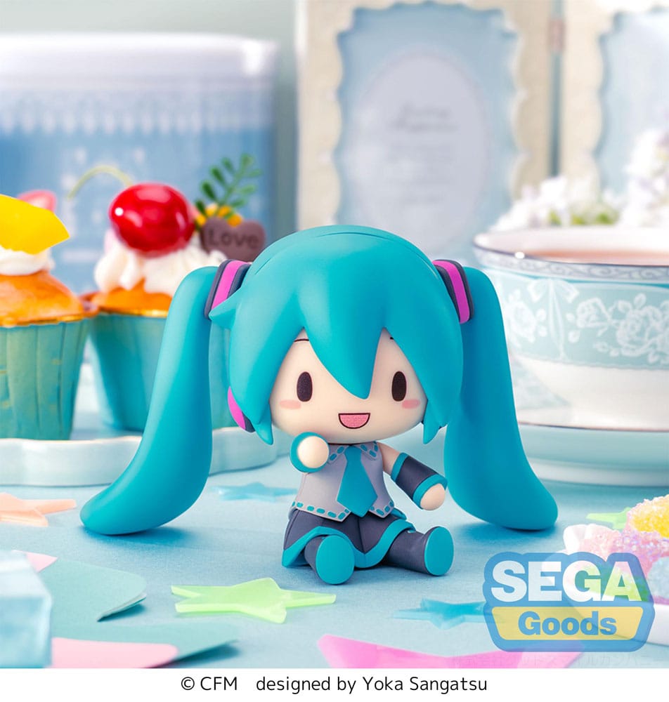 Hatsune Miku: Hatsune Miku 8cm Figure