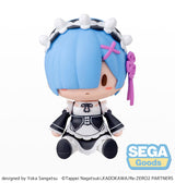 Re:Zero Starting Life in Another World Fuwa Petit Rem 8 cm Chibi Figure