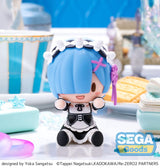 Re:Zero Starting Life in Another World Fuwa Petit Rem 8 cm Chibi Figure