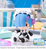 Re:Zero Starting Life in Another World Fuwa Petit Rem 8 cm Chibi Figure