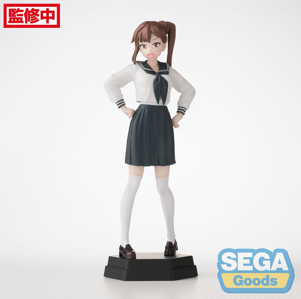 There is Also a Hole in the Student Organization! Desktop x Decorate Collections Hisako Kotobuki 15 cm PVC Statue