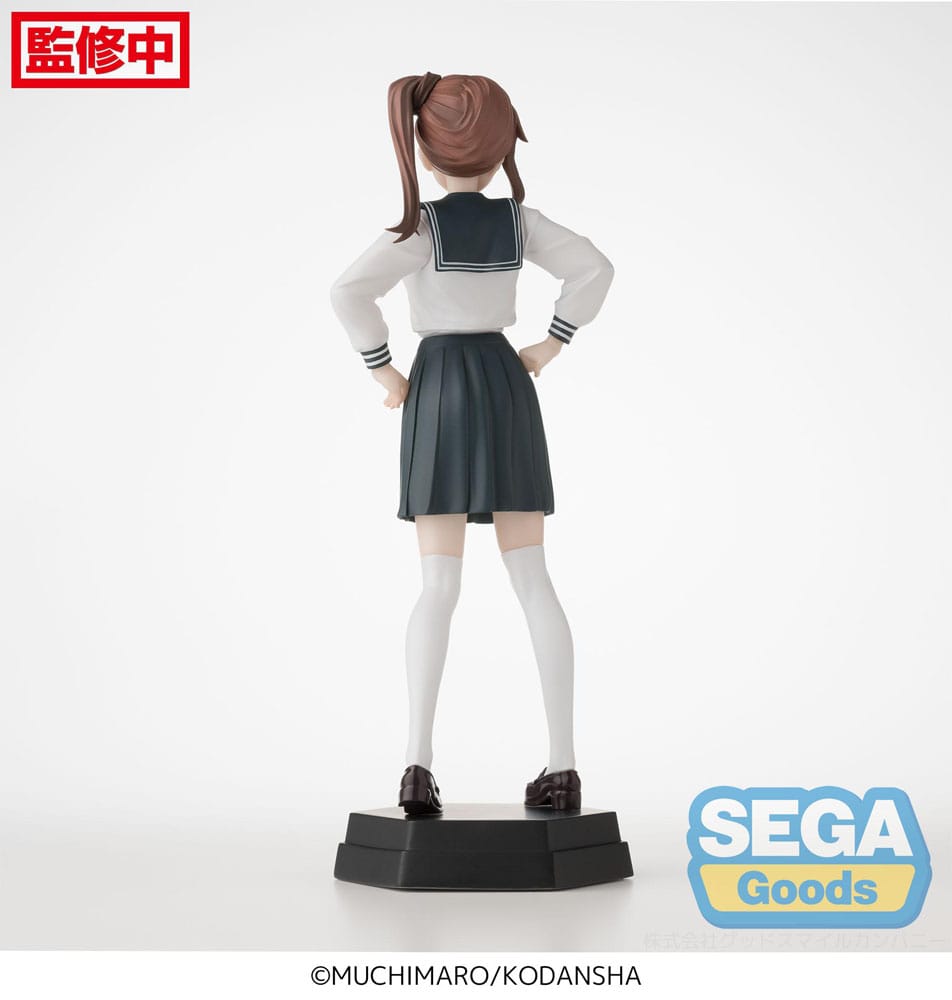 There is Also a Hole in the Student Organization! Desktop x Decorate Collections Hisako Kotobuki 15 cm PVC Statue