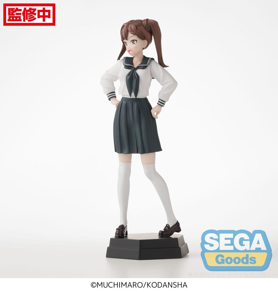 There is Also a Hole in the Student Organization! Desktop x Decorate Collections Hisako Kotobuki 15 cm PVC Statue