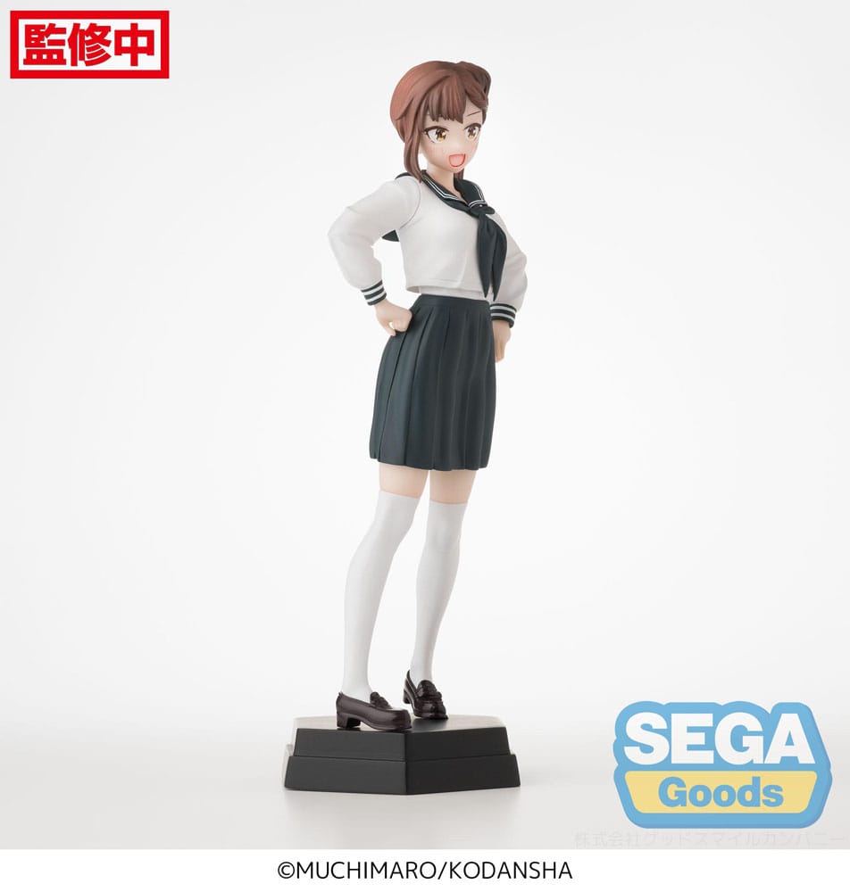 There is Also a Hole in the Student Organization! Desktop x Decorate Collections Hisako Kotobuki 15 cm PVC Statue