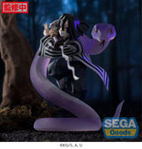 Demon Slayer: Kimetsu no Yaiba Xross Link Anime Obanai Iguro Hashira Training Arc 14 cm PVC Statue