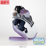 Demon Slayer: Kimetsu no Yaiba Xross Link Anime Obanai Iguro Hashira Training Arc 14 cm PVC Statue