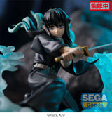 Demon Slayer: Kimetsu no Yaiba Xross Link Anime Muichiro Tokito Hashira Training Arc 11 cm PVC Statue