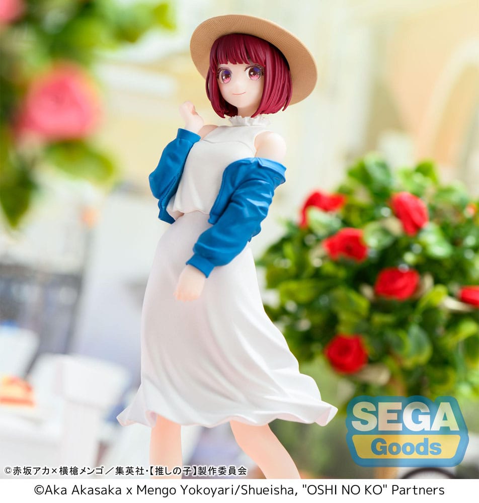 Oshi no Ko Desktop x Decorate Collections Kana Arima 16 cm PVC Statue