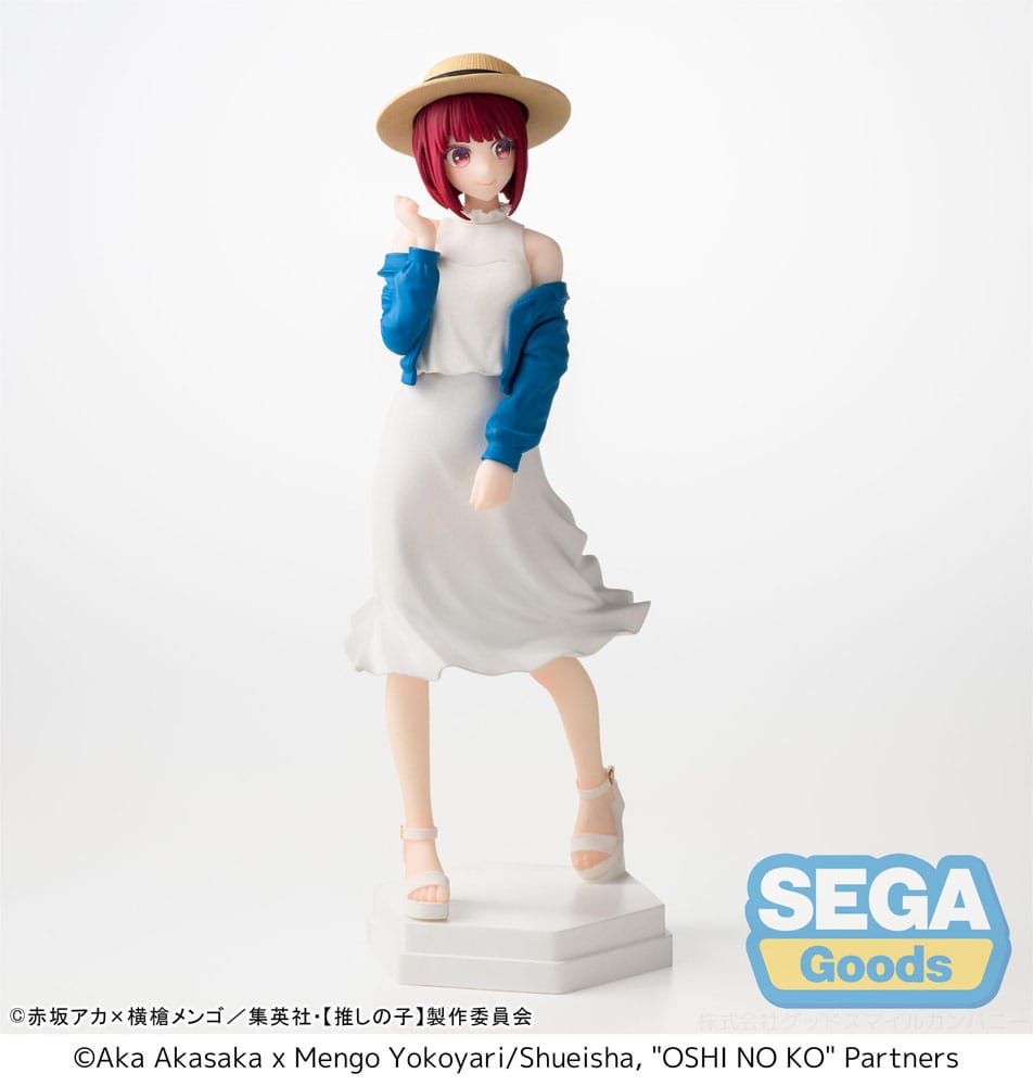 Oshi no Ko Desktop x Decorate Collections Kana Arima 16 cm PVC Statue