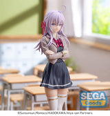 Alya Sometimes Hides Her Feelings in Russian Luminasta Alya Uniform Ver. 18 cm PVC Statue