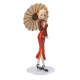 Lycoris Recoil Luminasta Chisato Nishikigi China Style 19 cm PVC Statue