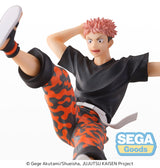 Jujutsu Kaisen Splash×Battle Yuji Itadori 17 cm PVC Statue