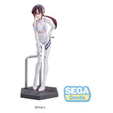 Evangelion: 3.0+1.0 Thrice Upon a Time Luminasta Mari Makinami Illustrious 19 cm PVC Statue