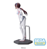 Evangelion: 3.0+1.0 Thrice Upon a Time Luminasta Mari Makinami Illustrious 19 cm PVC Statue