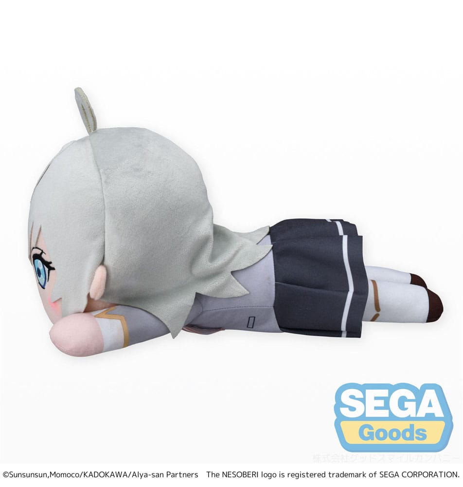 Alya Sometimes Hides Her Feelings in Russian Nesoberi Lay-Down Alya LL 27 cm Plush Figure