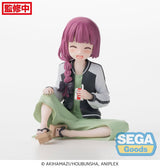 Bocchi the Rock! PM Perching Kikuri Hiroi 7 cm PVC Statue