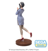 Spy x Family Luminasta Yor Forger 21 cm PVC Statue