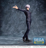 Jujutsu Kaisen Luminasta Kaigyoku/Gyokusetsu "Satoru Gojo" Strong Duo 20 cm PVC Statue