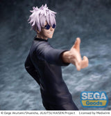 Jujutsu Kaisen Luminasta Kaigyoku/Gyokusetsu "Satoru Gojo" Strong Duo 20 cm PVC Statue