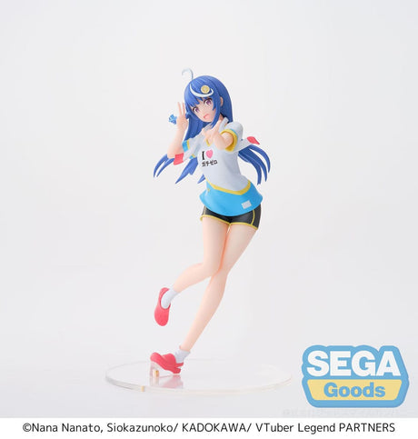 VTuber Desktop x Decorate Collections Shuwa-chan 15 cm PVC Statue