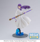 Frieren: Beyond Journey's End Luminasta Fern Ordinary Offensive Magic Zoltraak 18 cm PVC Statue