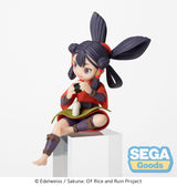 Sakuna: Of Rice and Ruin PM Perching Sakuna Anime Ver. 14 cm PVC Statue