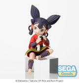 Sakuna: Of Rice and Ruin PM Perching Sakuna Anime Ver. 14 cm PVC Statue