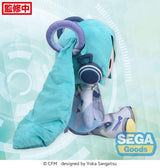 Character Vocal Series 01 Hatsune Miku Fuwa Miku with You 2024 Ver. LL 40 cm Petit Plush Figure