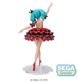 Hatsune Miku Series Luminasta Project DIVA MEGA39's Etoile Ver. 19 cm PVC Statue