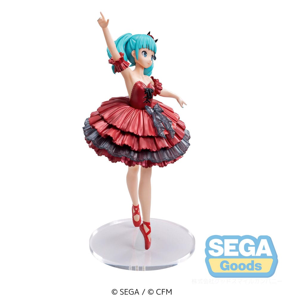 Hatsune Miku Series Luminasta Project DIVA MEGA39's Etoile Ver. 19 cm PVC Statue