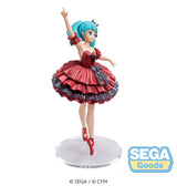 Hatsune Miku Series Luminasta Project DIVA MEGA39's Etoile Ver. 19 cm PVC Statue