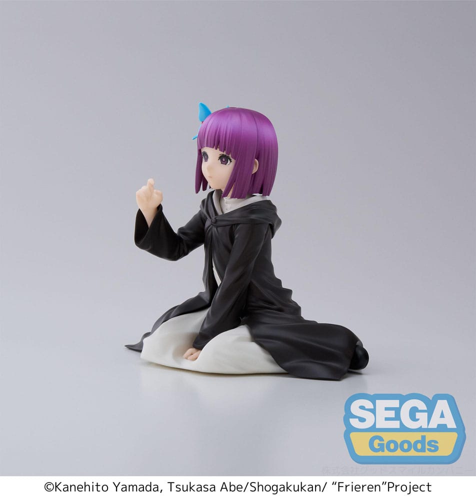 Frieren: Beyond Journey's End Fern In Those Days 10 cm PVC Statue