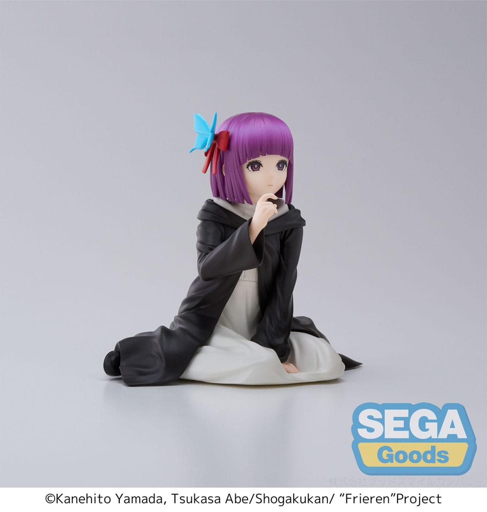 Frieren: Beyond Journey's End Fern In Those Days 10 cm PVC Statue