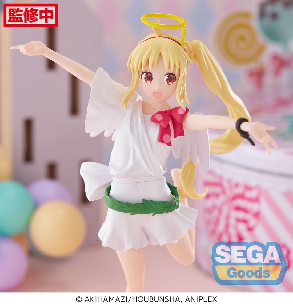 Bocchi the Rock! Luminasta Nijika Ijichi 20 cm PVC Statue