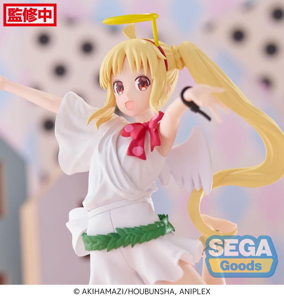 Bocchi the Rock! Luminasta Nijika Ijichi 20 cm PVC Statue