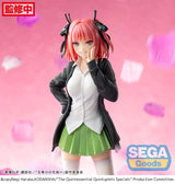 The Quintessential Quintuplets Luminasta Nino Nakano 20 cm PVC Statue