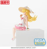 Monogatari Series PM Perching Shinobu Oshino 14 cm PVC Statue