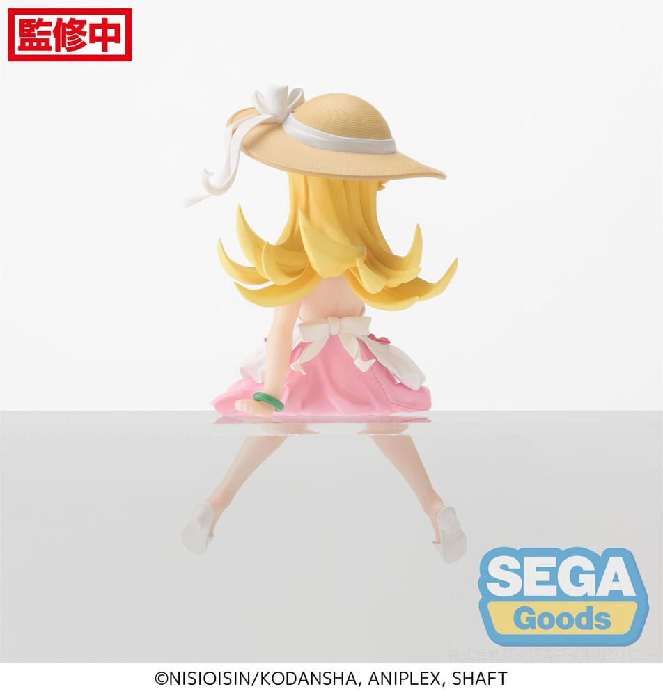 Monogatari Series PM Perching Shinobu Oshino 14 cm PVC Statue