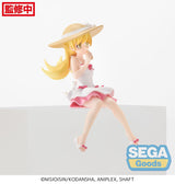 Monogatari Series PM Perching Shinobu Oshino 14 cm PVC Statue