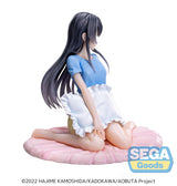 Rascal Does Not Dream of Bunny Girl Senpai Luminasta Mai Sakurajima Pajamas 14 cm PVC Statue