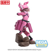 Sword Art Online Alternative: Gun Gale Online II Luminasta LLENN 17 cm PVC Statue